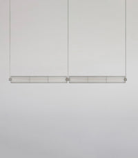 Apex Double Linear Pendant Light