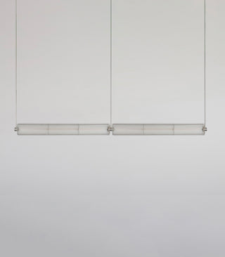 Apex Double Linear Pendant Light