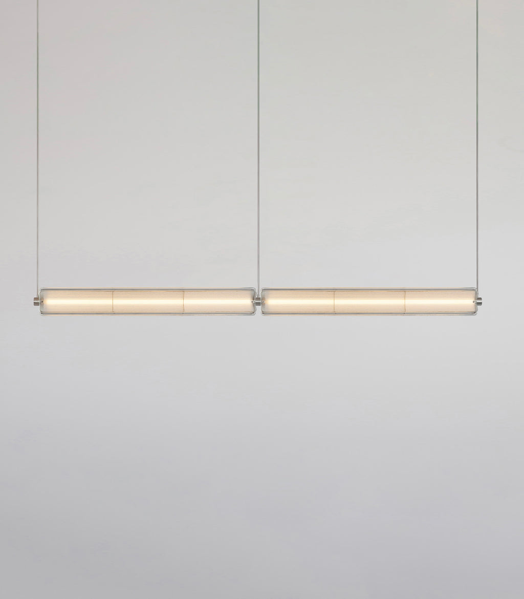 Apex Double Linear Pendant Light