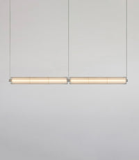 Apex Double Linear Pendant Light