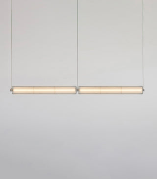 Apex Double Linear Pendant Light