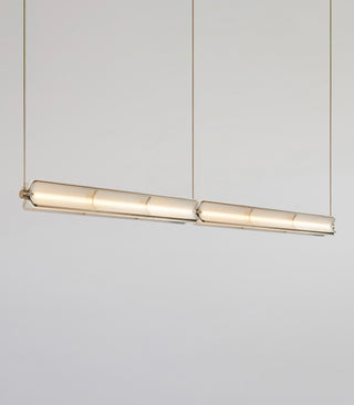 Apex Double Linear Pendant Light
