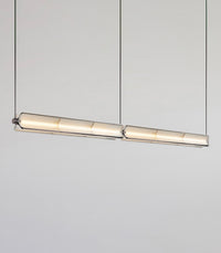 Apex Double Linear Pendant Light