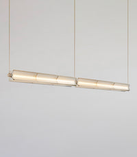 Apex Double Linear Pendant Light