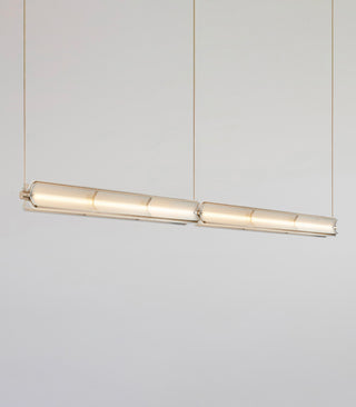 Apex Double Linear Pendant Light