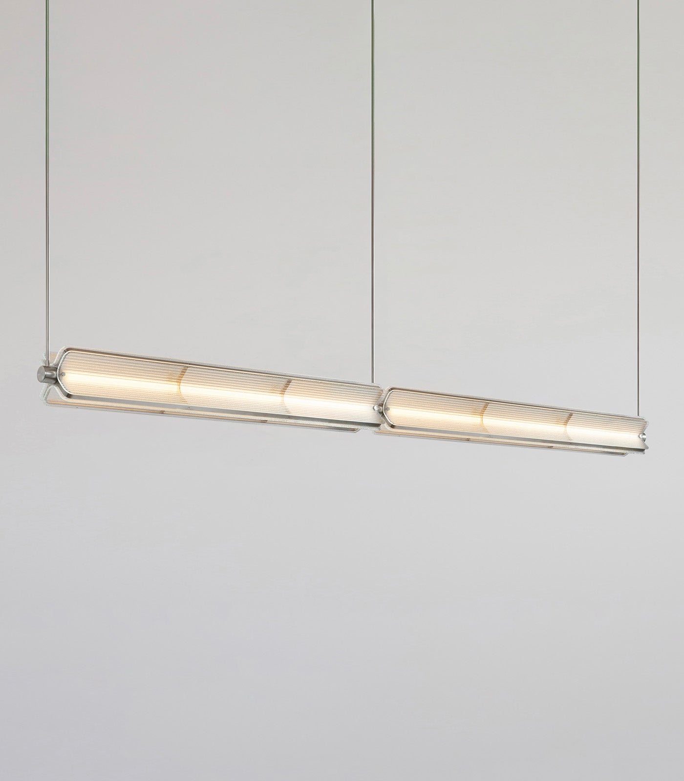 Apex Double Linear Pendant Light