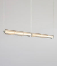 Apex Double Linear Pendant Light