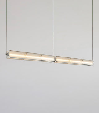 Apex Double Linear Pendant Light