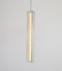 Apex Vertical Pendant Light