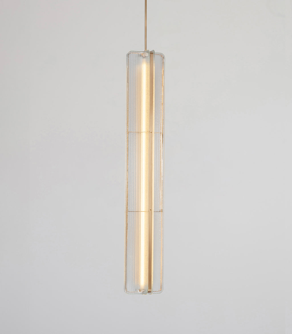 Apex Vertical Pendant Light