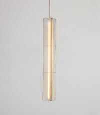 Apex Vertical Pendant Light