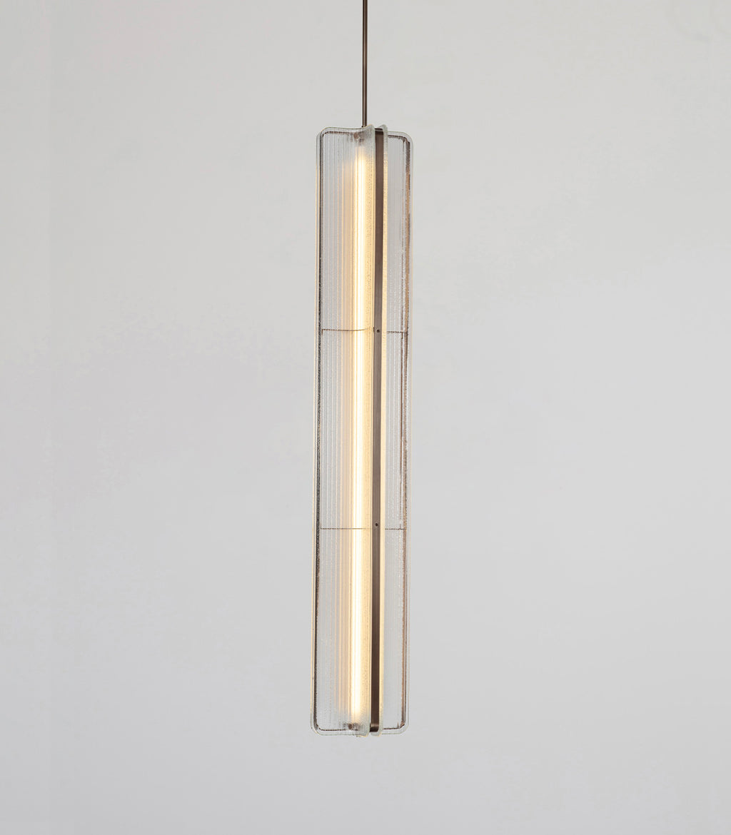 Apex Vertical Pendant Light
