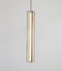 Apex Vertical Pendant Light