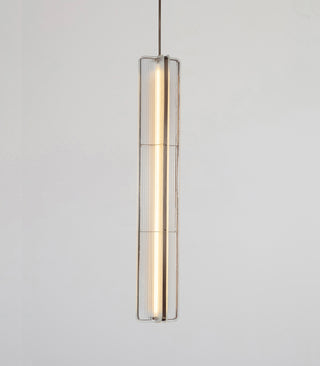 Apex Vertical Pendant Light