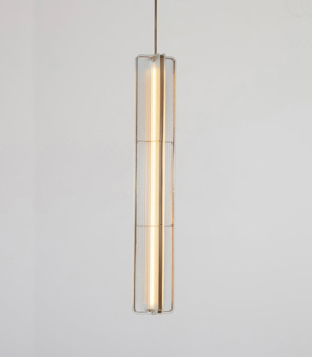 Apex Vertical Pendant Light