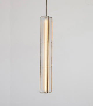 Apex Vertical Pendant Light