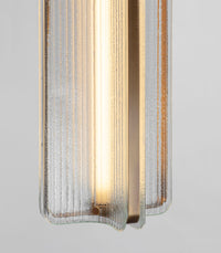 Apex Vertical Pendant Light