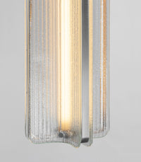 Apex Vertical Pendant Light