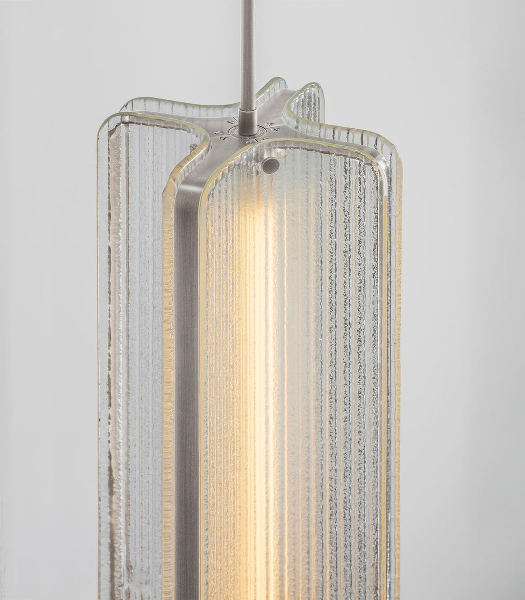 Apex Vertical Pendant Light