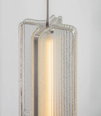 Apex Vertical Pendant Light
