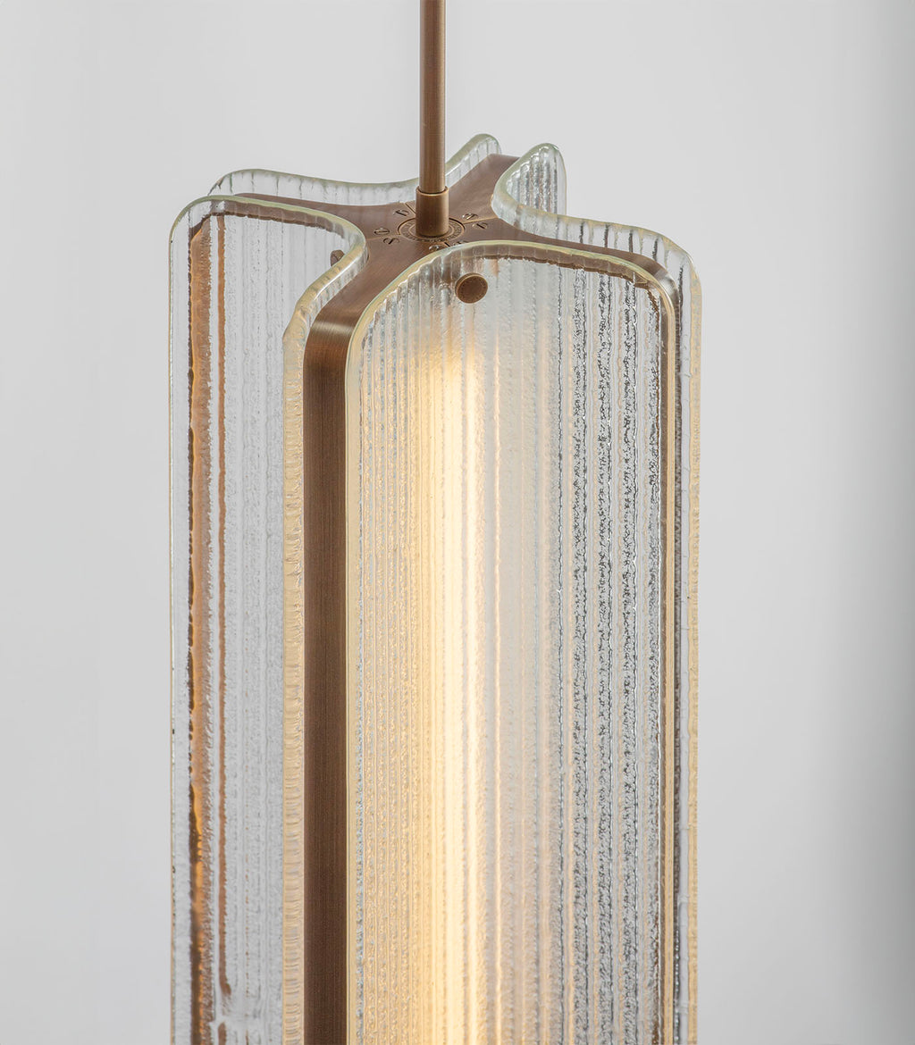 Apex Vertical Pendant Light