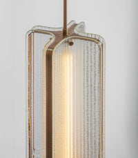 Apex Vertical Pendant Light