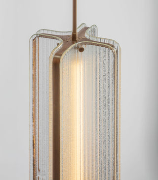 Apex Vertical Pendant Light
