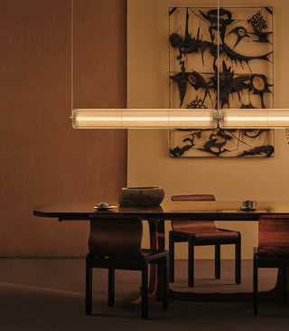 Apex Double Linear Pendant Light