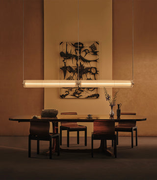 Apex Double Linear Pendant Light