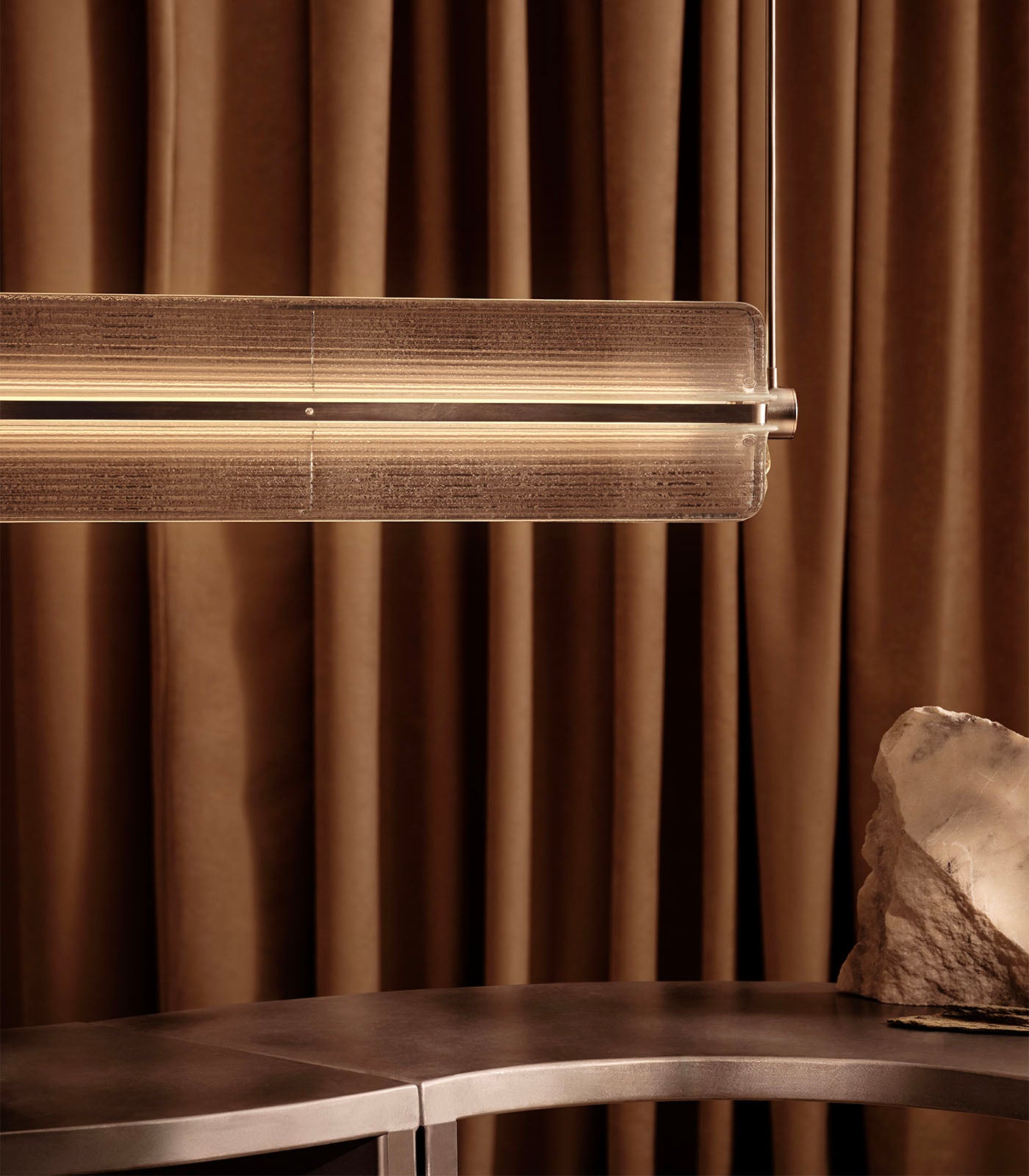 Apex Linear Pendant Light