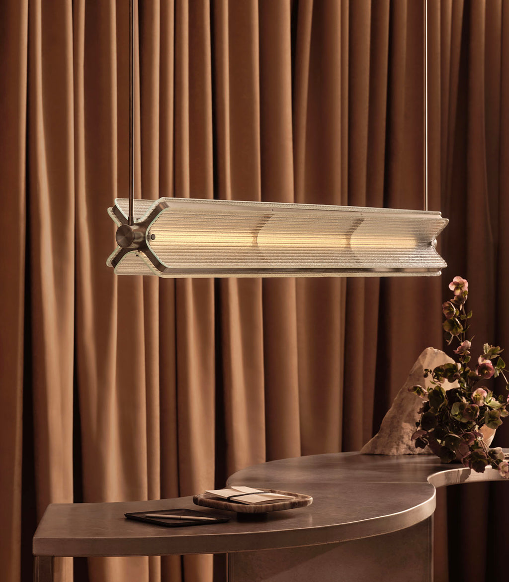 Apex Linear Pendant Light