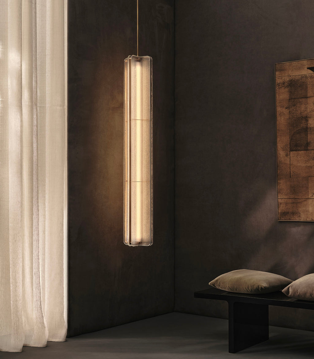 Apex Vertical Pendant Light