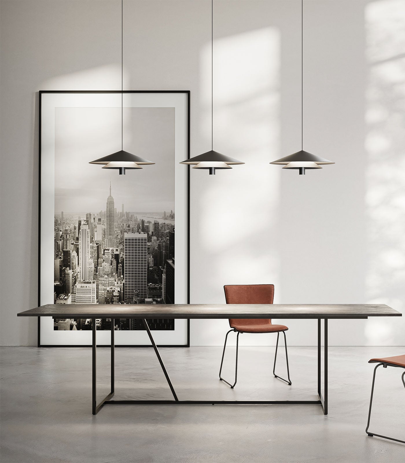 Asso Pendant Light