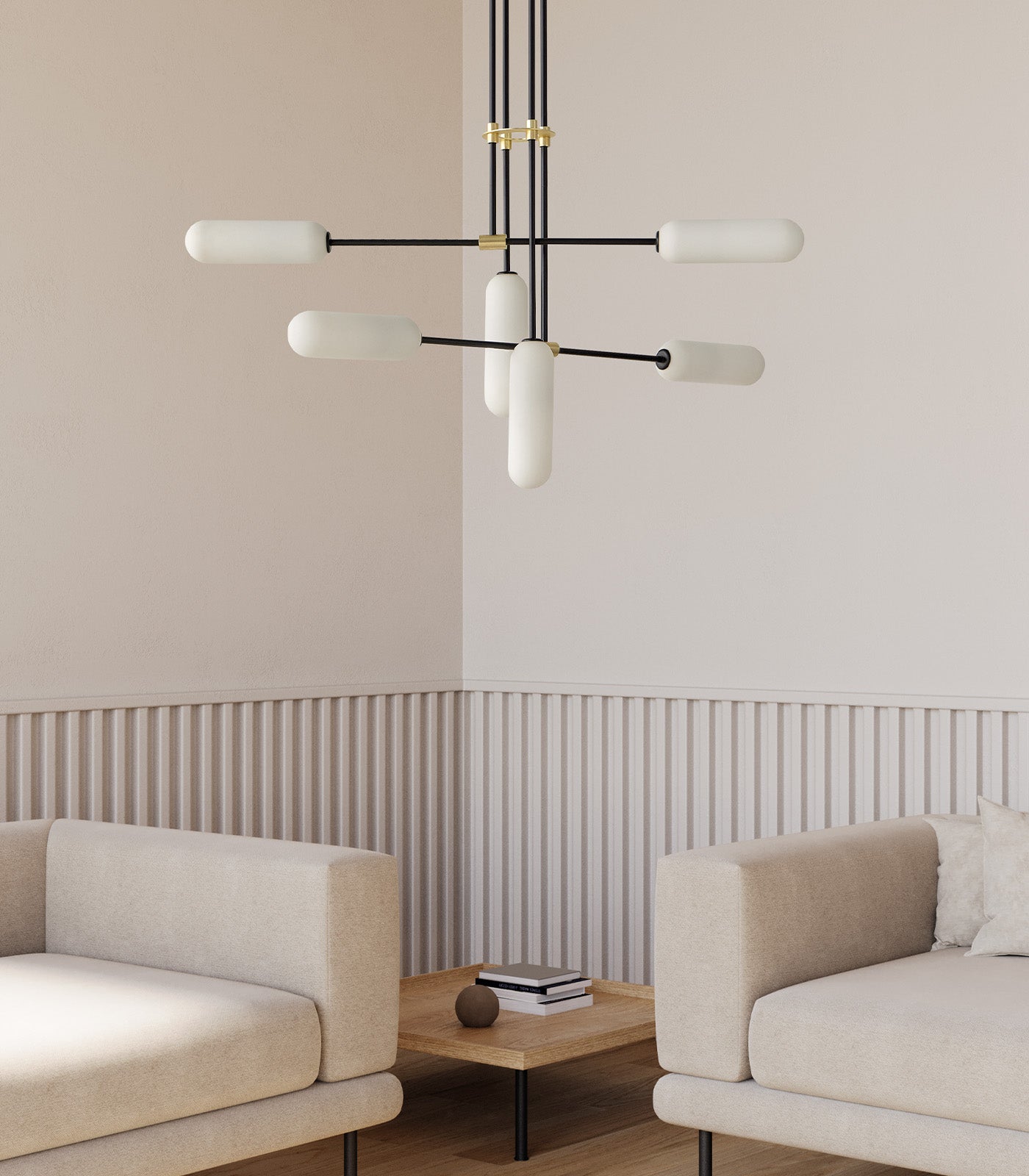 Atil 6lt Pendnat Light