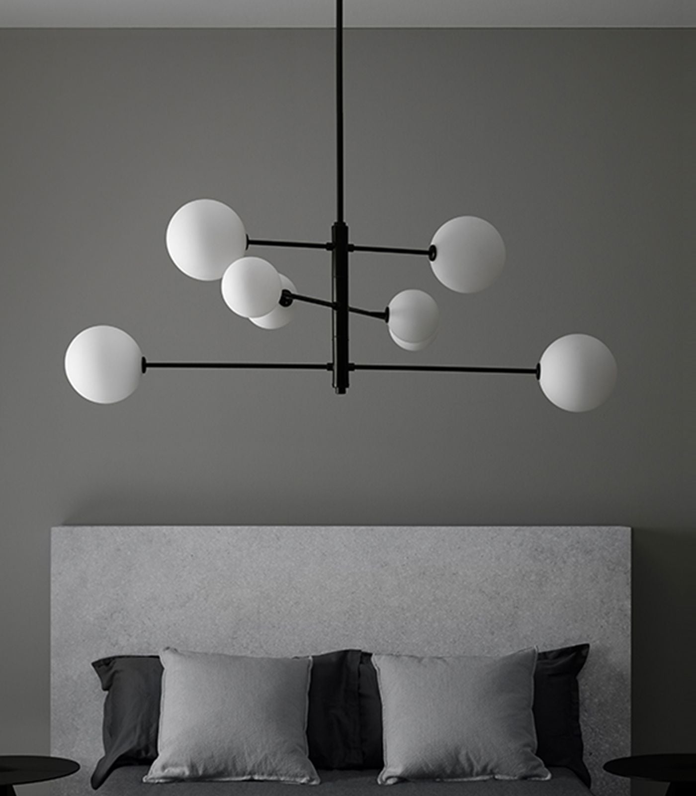 Atom Pendant Light