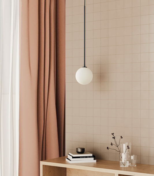 Ball Pendant Light