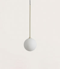 Ball Pendant Light