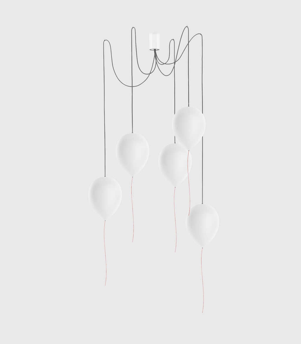 Balloon Pendant Light