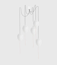 Balloon Pendant Light