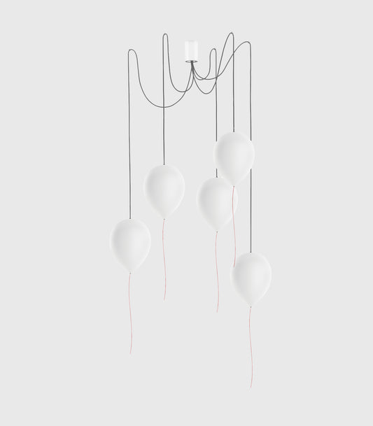 Balloon Pendant Light