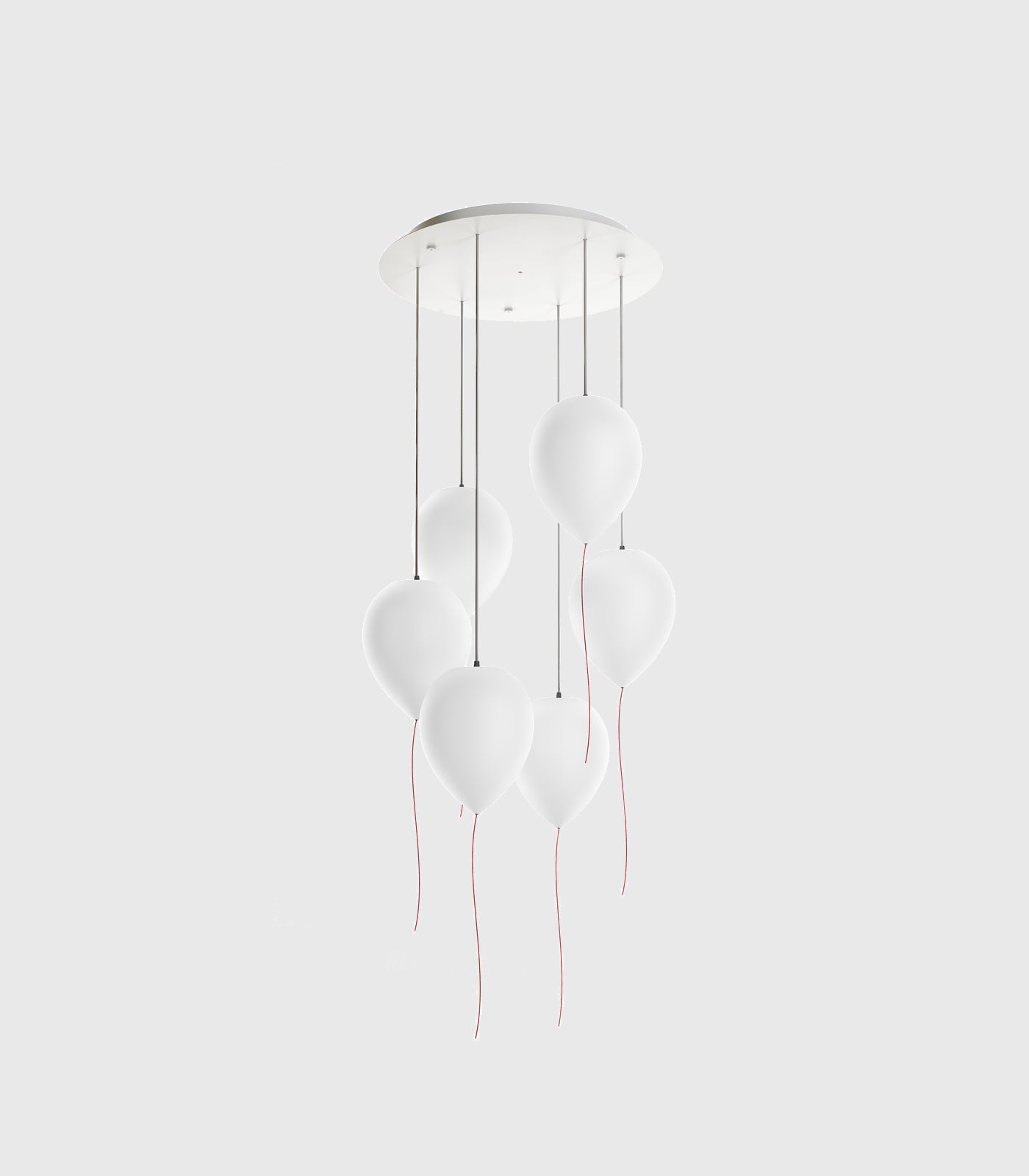 Balloon Pendant Light