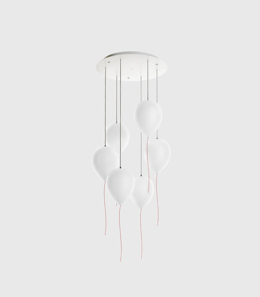 Balloon Pendant Light