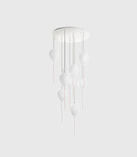Balloon Pendant Light