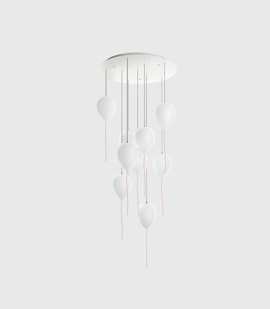 Balloon Pendant Light