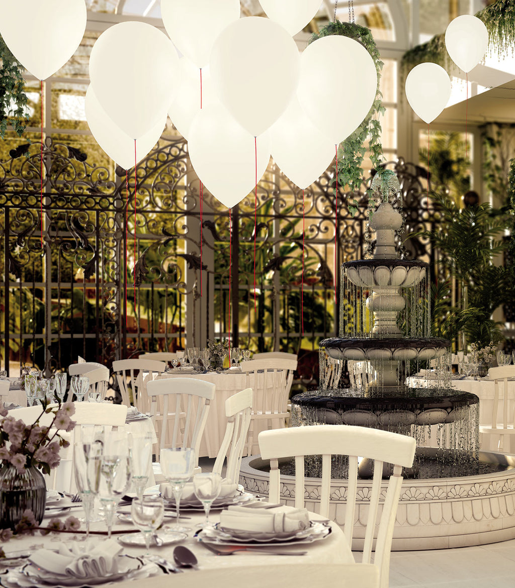 Balloon Pendant Light