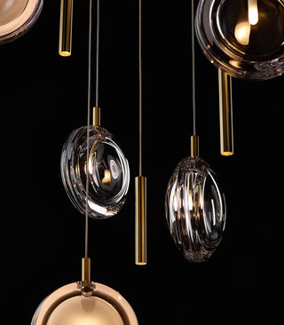 Beam Pendant Light