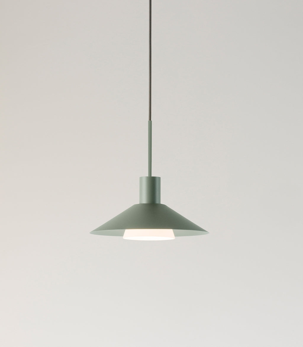 Belt Pendant Light