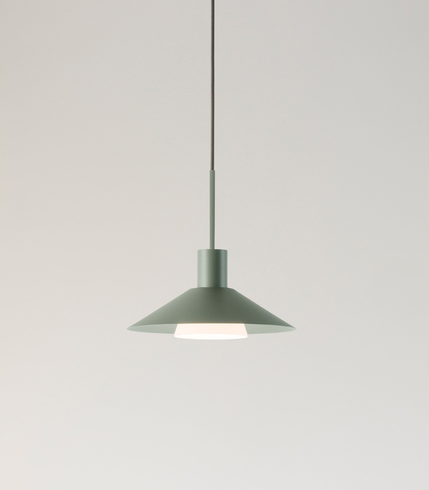 Belt Pendant Light
