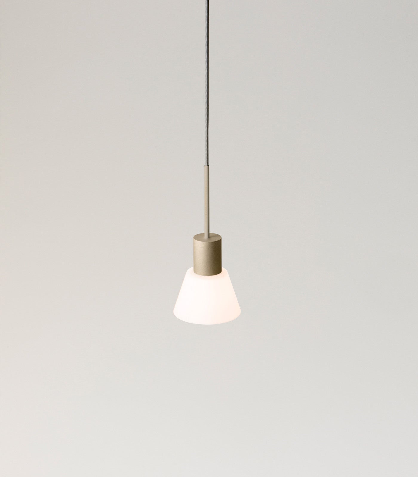 Belt Pendant Light