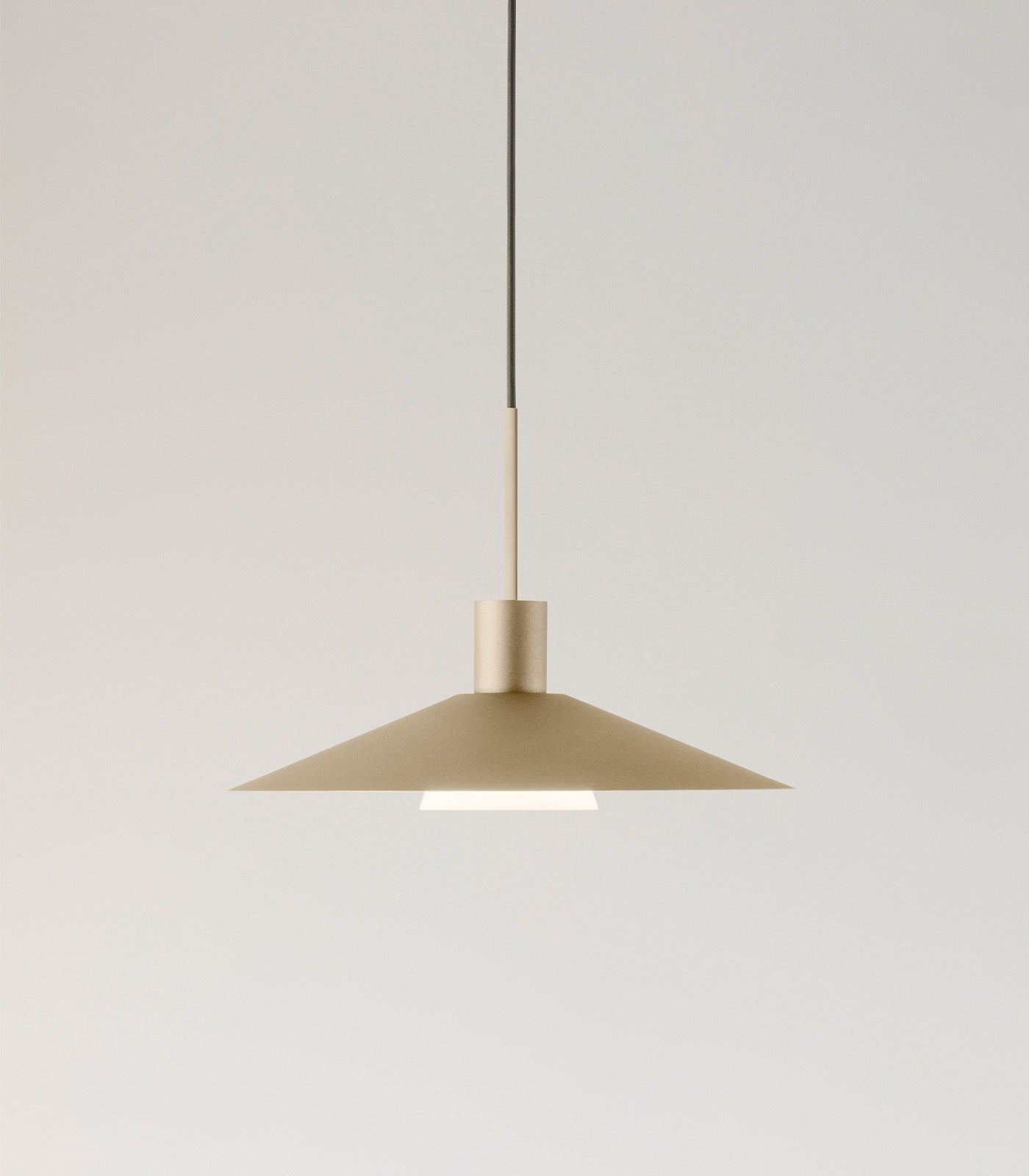 Belt Pendant Light